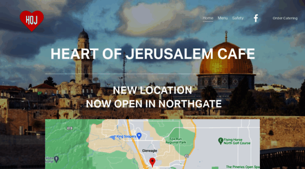 heartofjerusalemcafe.com