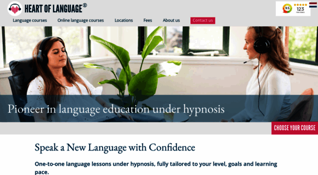 heartoflanguage.com
