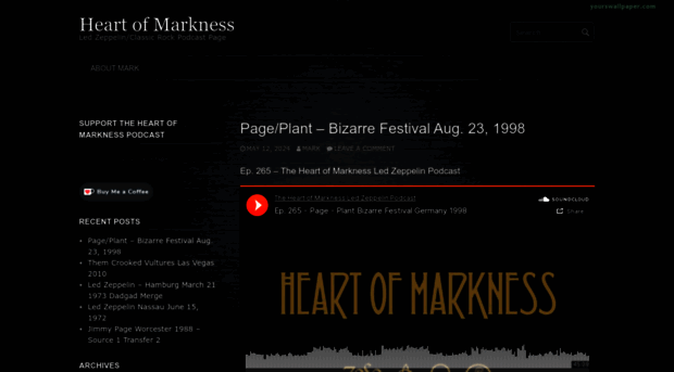 heartofmarkness.com