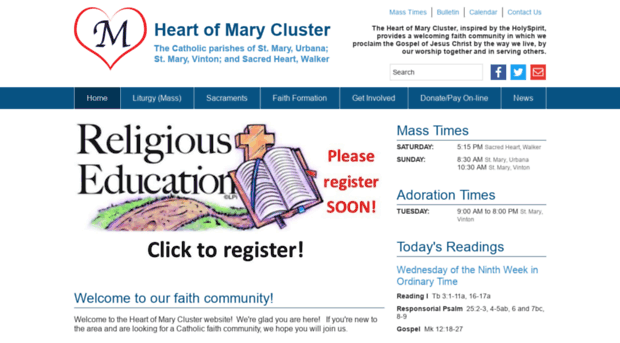 heartofmary.org