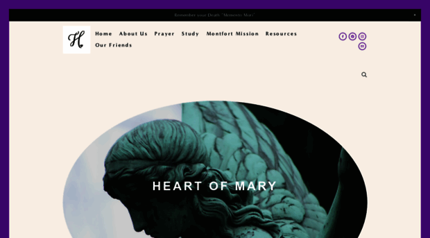 heartofmarywf.com