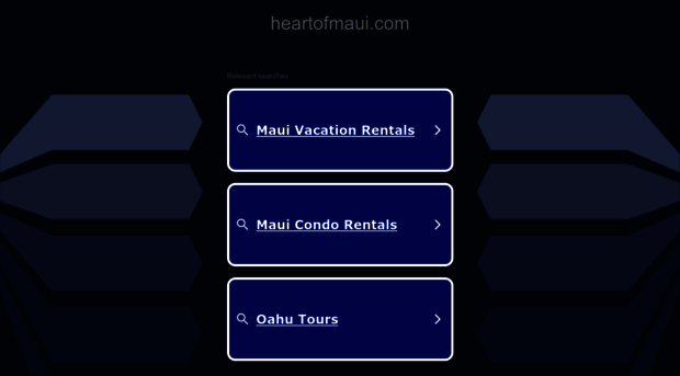 heartofmaui.com