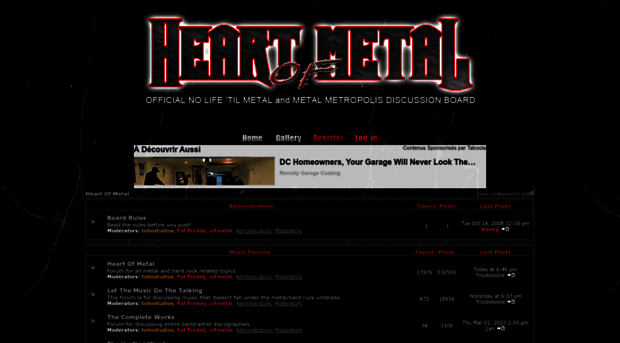 heartofmetal.niceboard.com