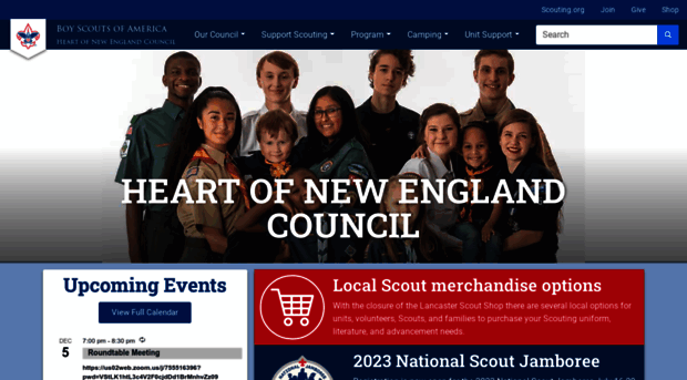 heartofnewenglandbsa.org