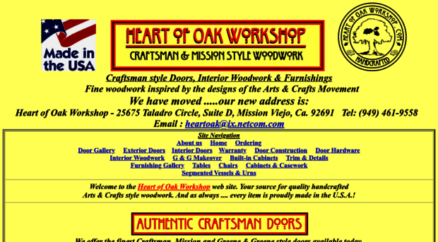 heartofoakworkshop.com