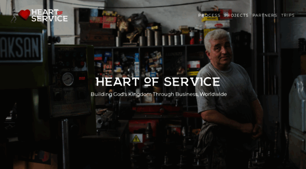 heartofservice.com