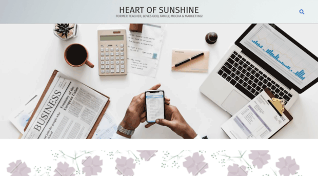 heartofsunshine.com