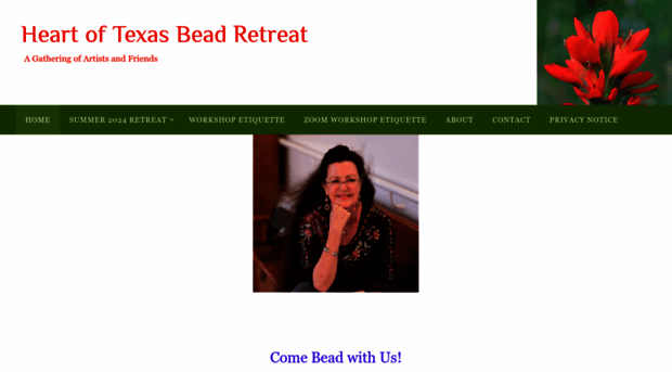 heartoftexasbeadretreat.com