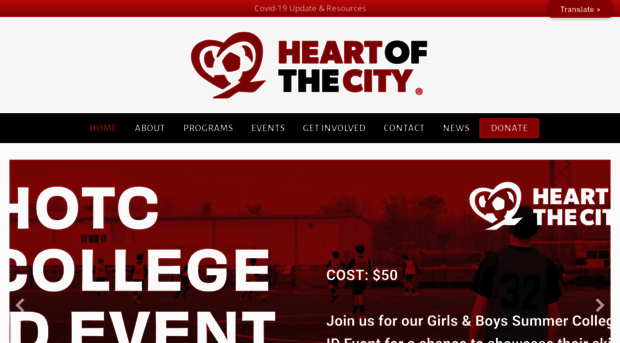 heartofthecitysports.org