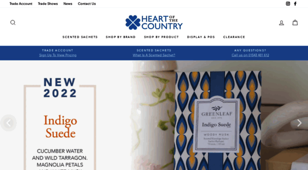 heartofthecountryltd.co.uk