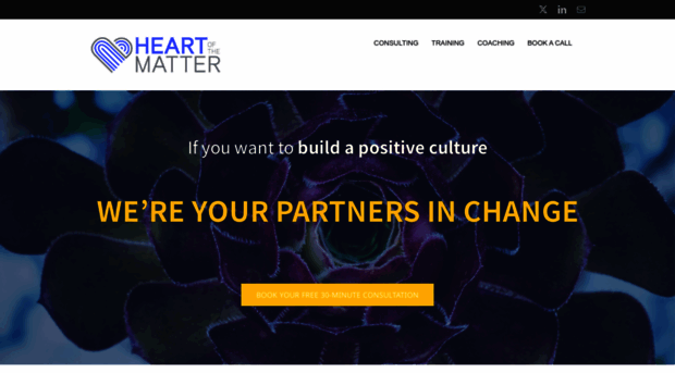 heartofthematter.com