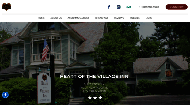 heartofthevillage.com