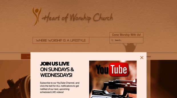 heartofworshipchurch.com