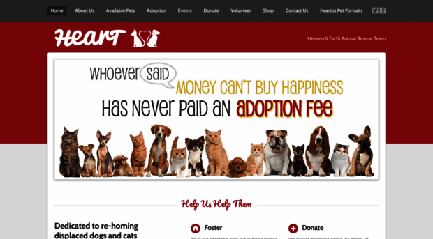 heartpetrescue.org