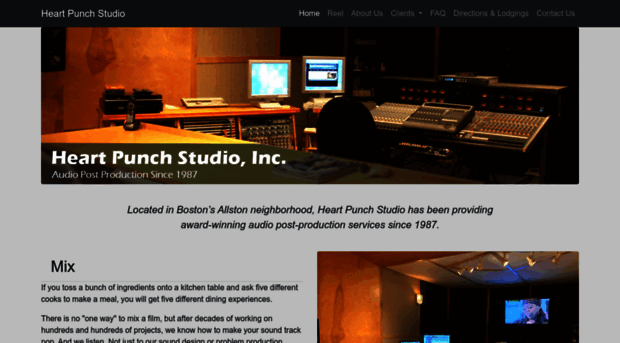 heartpunchstudio.com