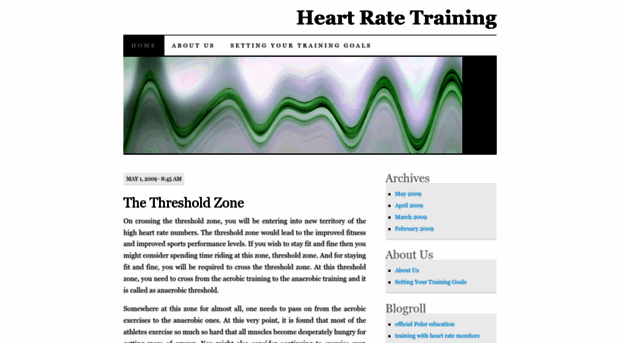 heartratetraining.wordpress.com