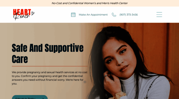 heartreachalaska.com