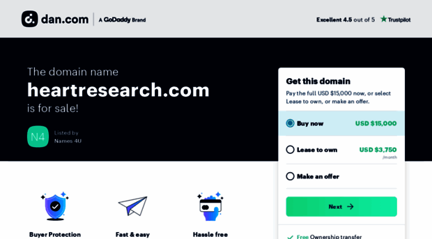 heartresearch.com