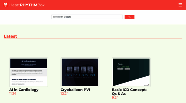 heartrhythmbox.com