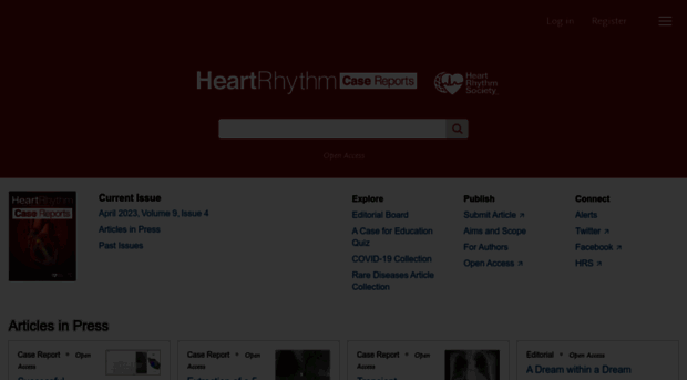heartrhythmcasereports.com