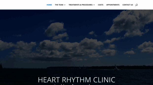 heartrhythmclinic.com