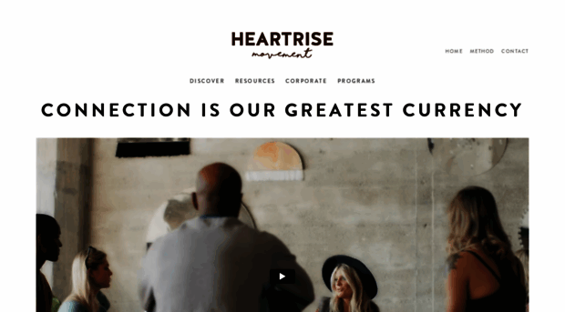 heartrisemovement.com