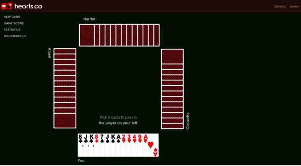 hearts-challenge.com