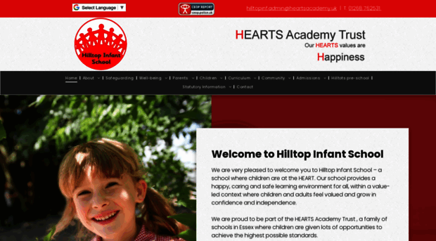 hearts-hilltopinf.uk