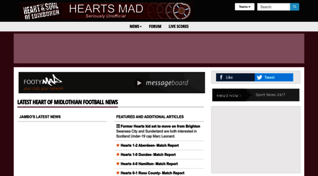 hearts-mad.co.uk