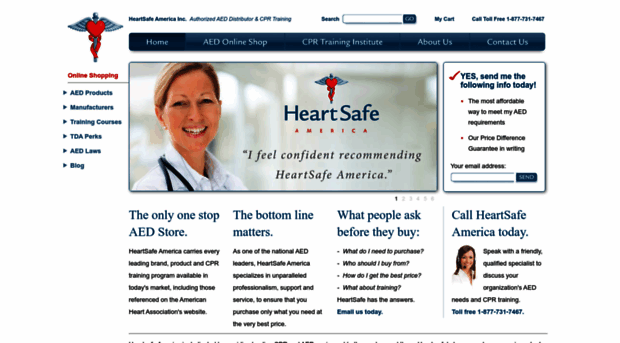 heartsafeusa.com