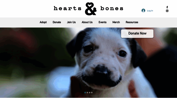 heartsandbonesrescue.org