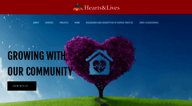 heartsandlives.org