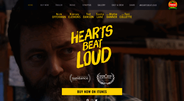 heartsbeatloudmovie.com