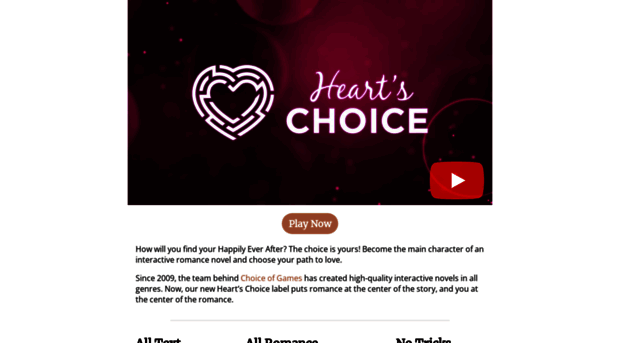 heartschoice.com