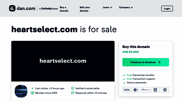 heartselect.com