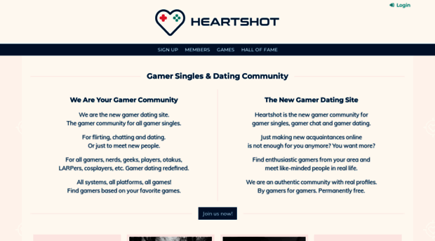 heartshot.community