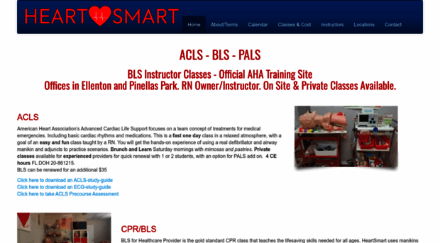 heartsmartacls.com