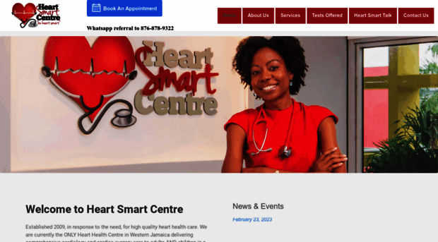 heartsmartcentre.com