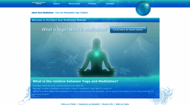 heartsoulmeditation.org