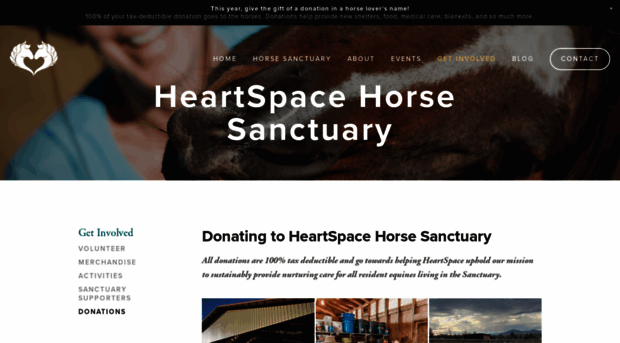 heartspacehorse.com