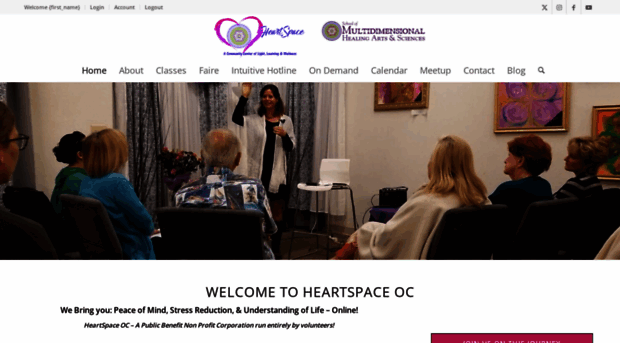 heartspaceoc.com