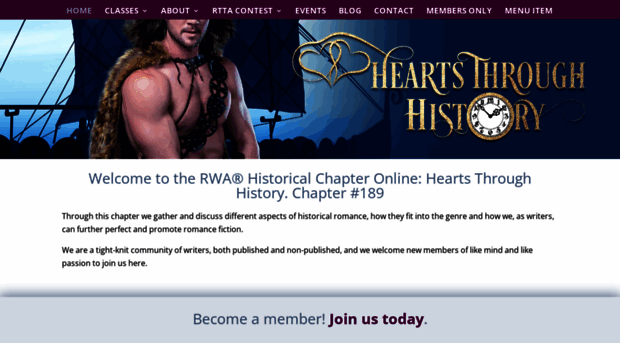 heartsthroughhistory.com