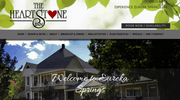 heartstoneinn.com