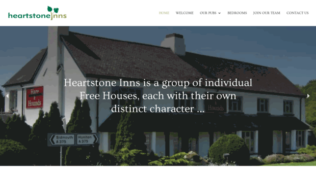 heartstoneinns.co.uk