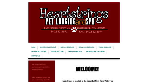 heartstringspetlodging.com