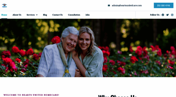 heartsunitedcare.com