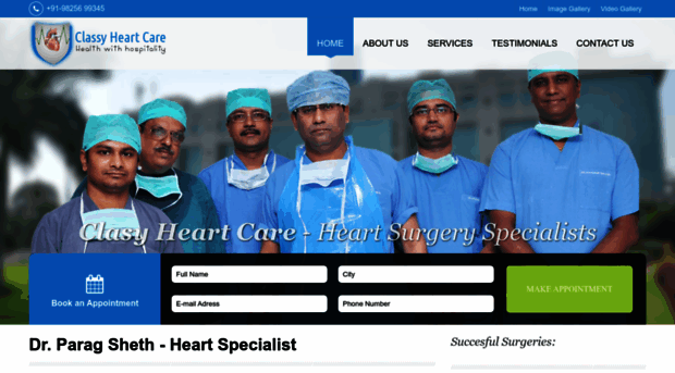 heartsurgeryindia.com