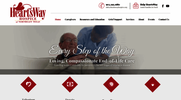 heartswayhospice.org