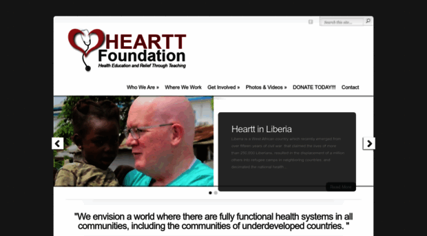 hearttfoundation.org