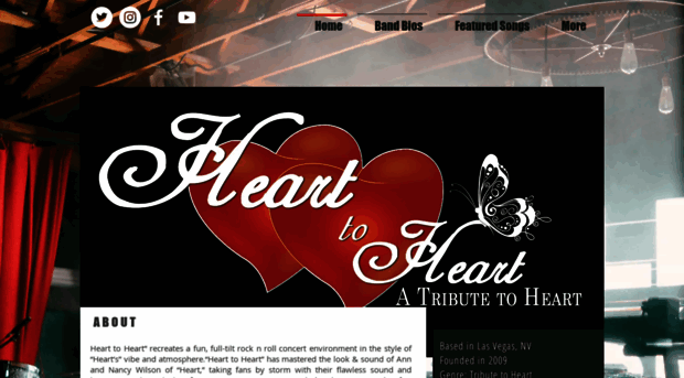 hearttoheartatributeband.com